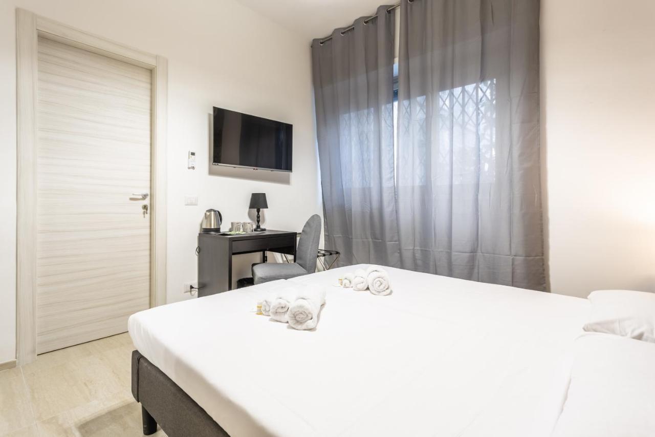 Ethnos Relais Vaticano Roma Exterior foto