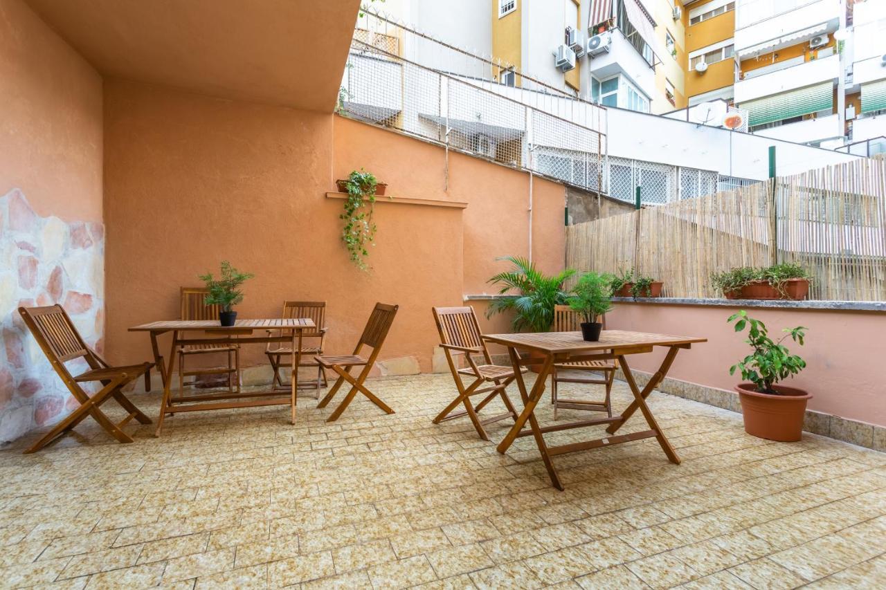 Ethnos Relais Vaticano Roma Exterior foto