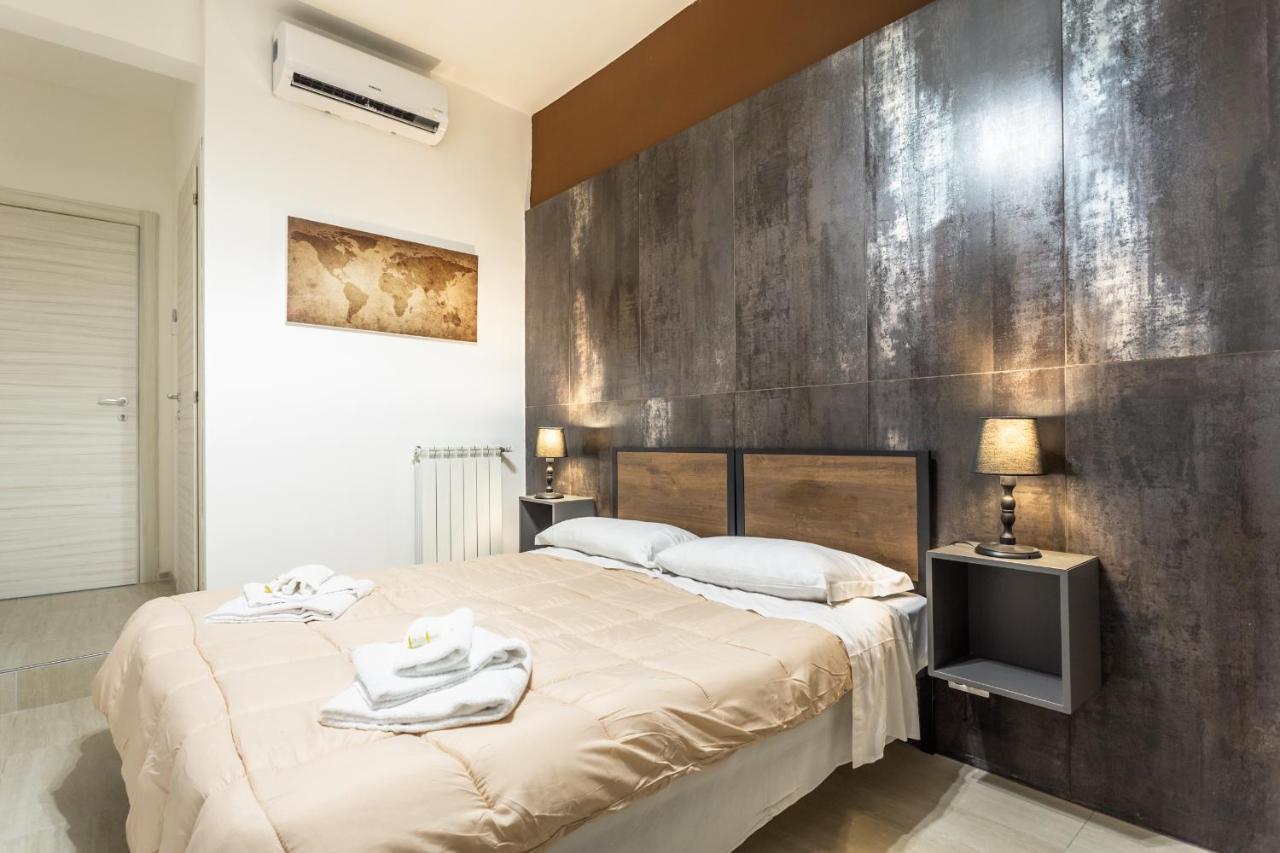 Ethnos Relais Vaticano Roma Exterior foto